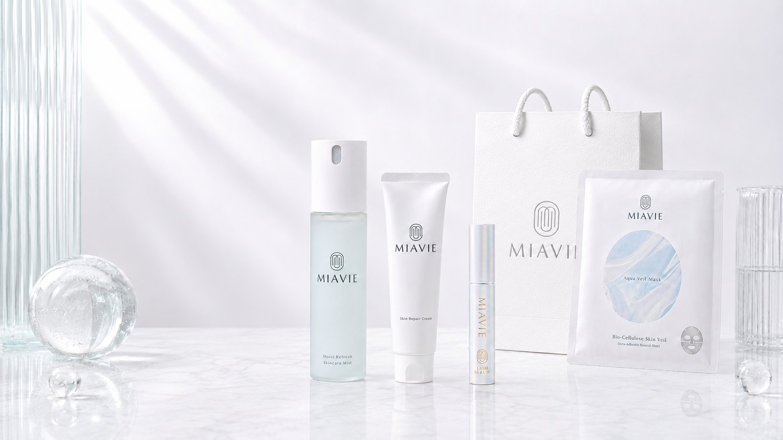 MIAVIE 商品ラインナップ