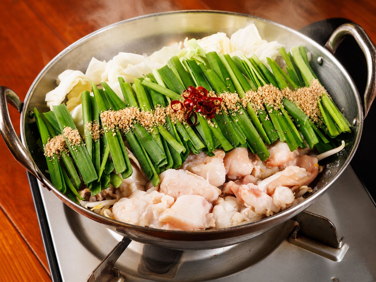 あほちゃうこ 本店 名物もつ鍋